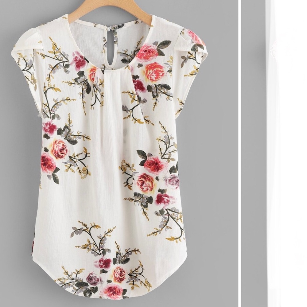 Floral Top